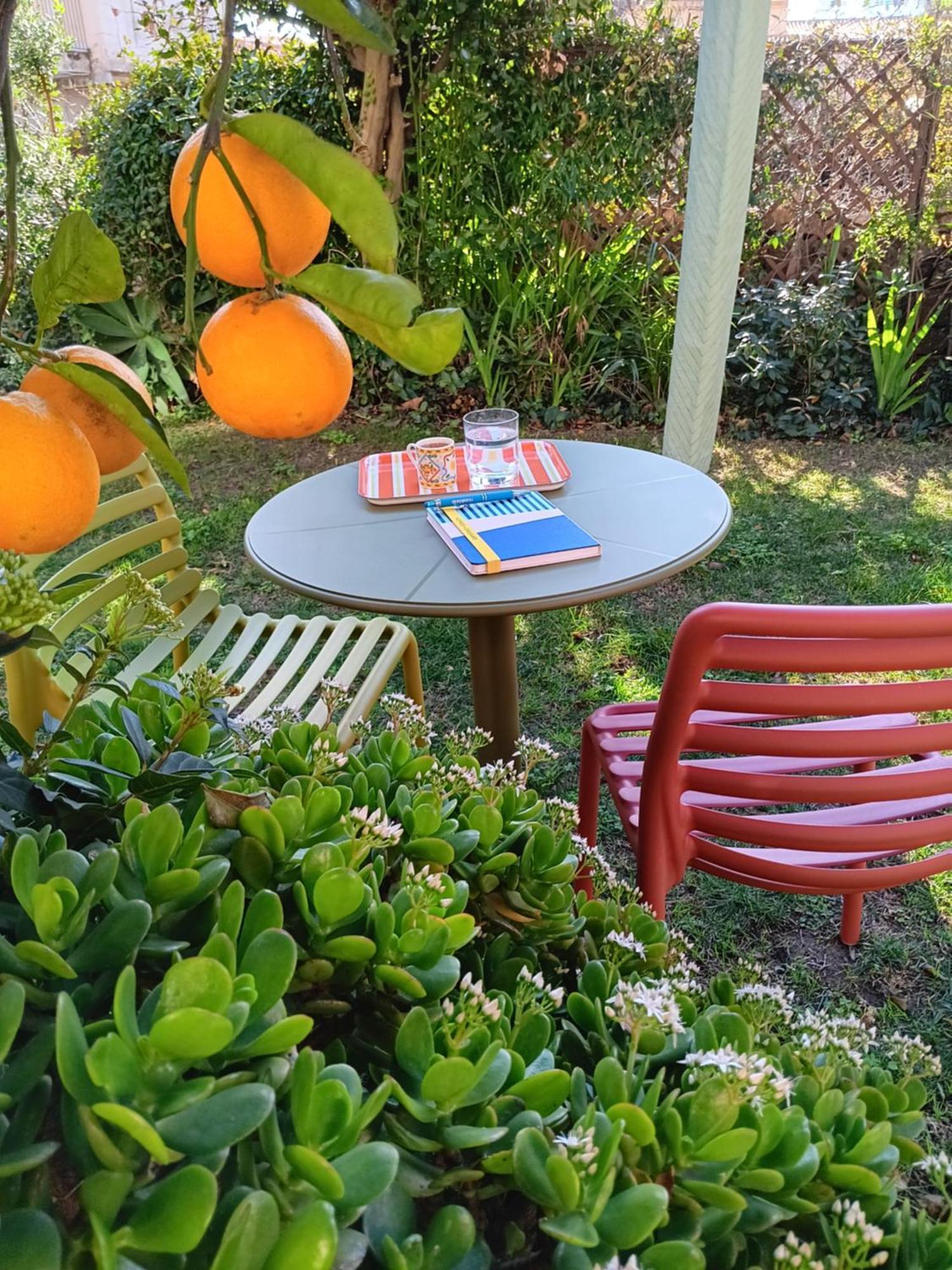 Il Giardino Di Tatiana Rooms & Breakfast La Maddalena  Eksteriør billede