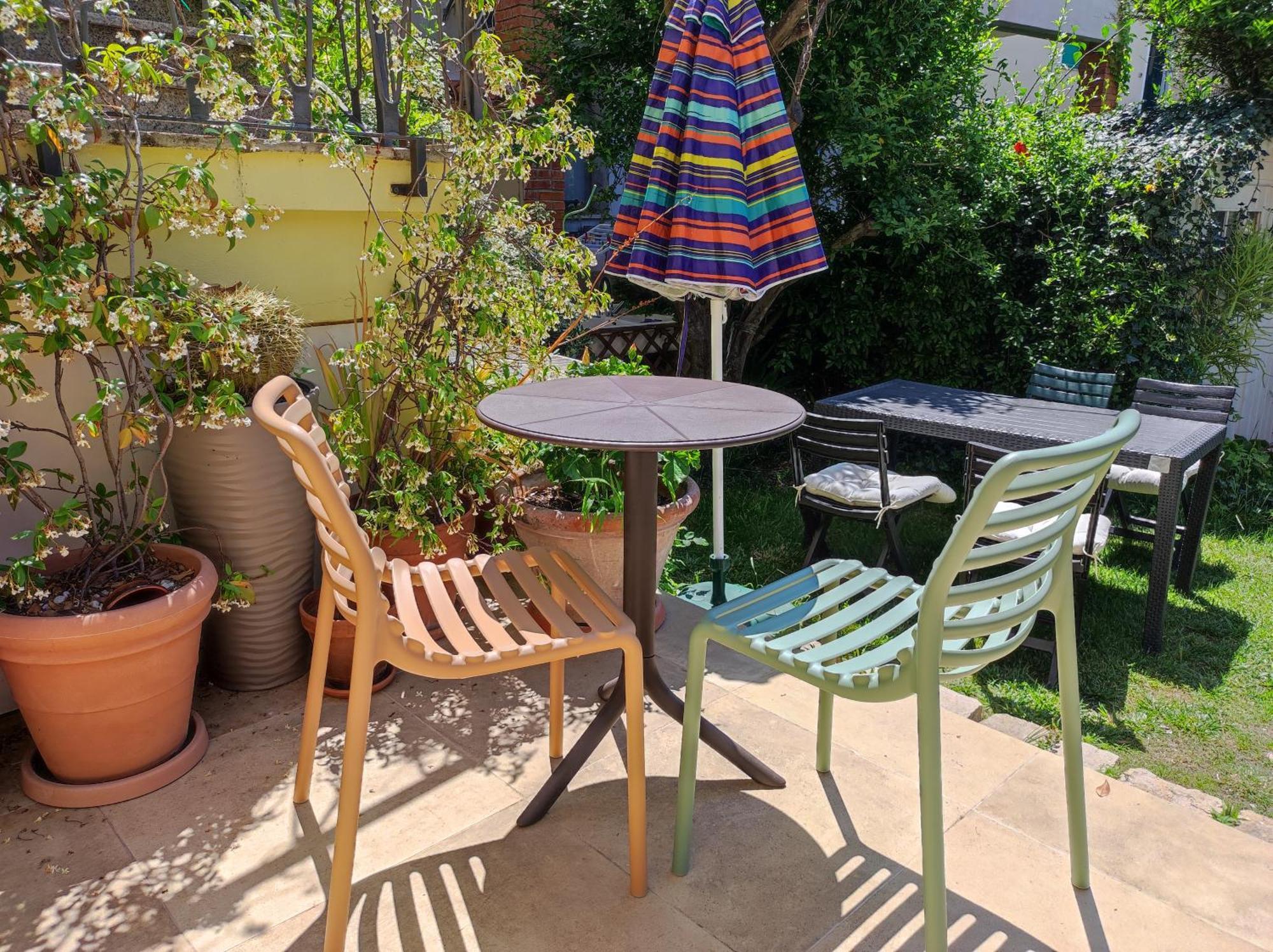 Il Giardino Di Tatiana Rooms & Breakfast La Maddalena  Værelse billede