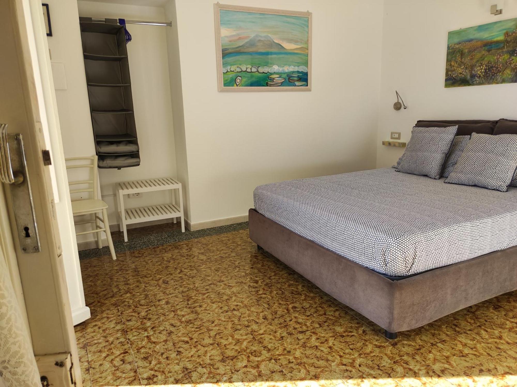 Il Giardino Di Tatiana Rooms & Breakfast La Maddalena  Værelse billede