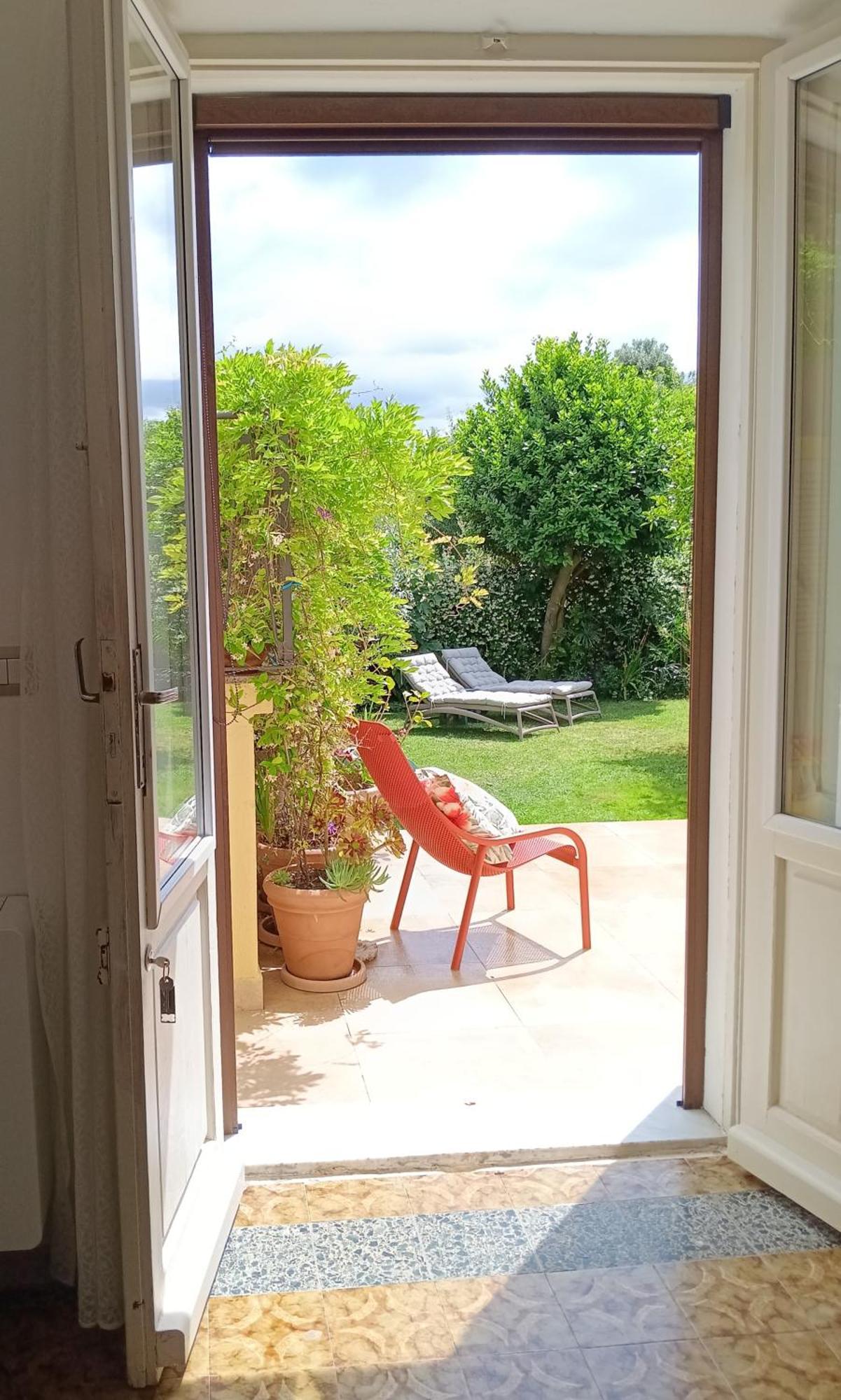 Il Giardino Di Tatiana Rooms & Breakfast La Maddalena  Eksteriør billede